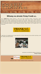 Mobile Screenshot of franksc.pl